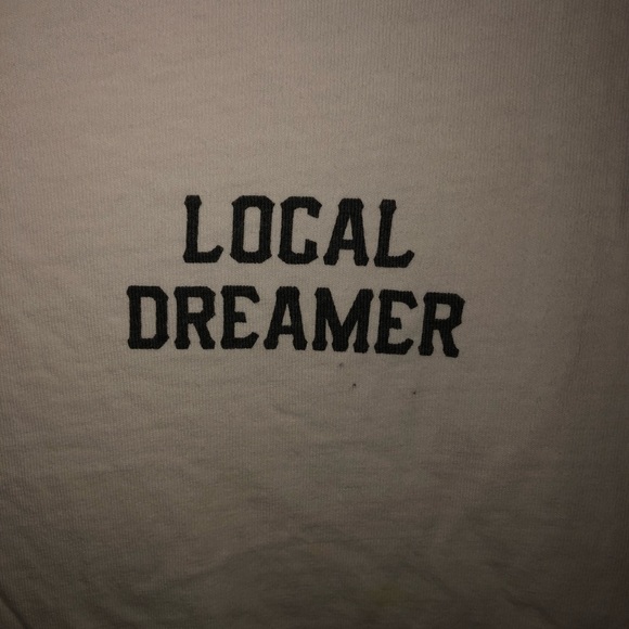 white crop top - Picture 3 of 4